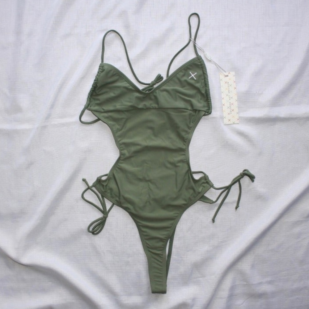 Boutine LA one piece swimsuit